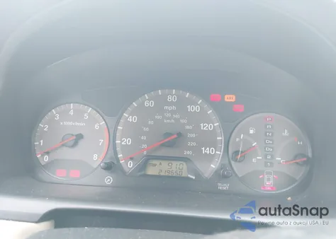 2002 Honda Accord 2.3 Ex z USA, uszkodzony, nr VIN 1HGCG32532A029882